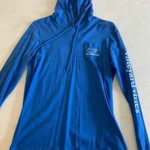 Vineyard Vines Hoodie Tee